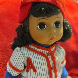 Madame Alexander Baseball Player doll