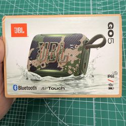 JBL Go5 Bluetooth Speaker