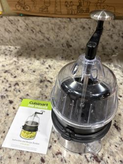 Cuisinart Food Spiralizer