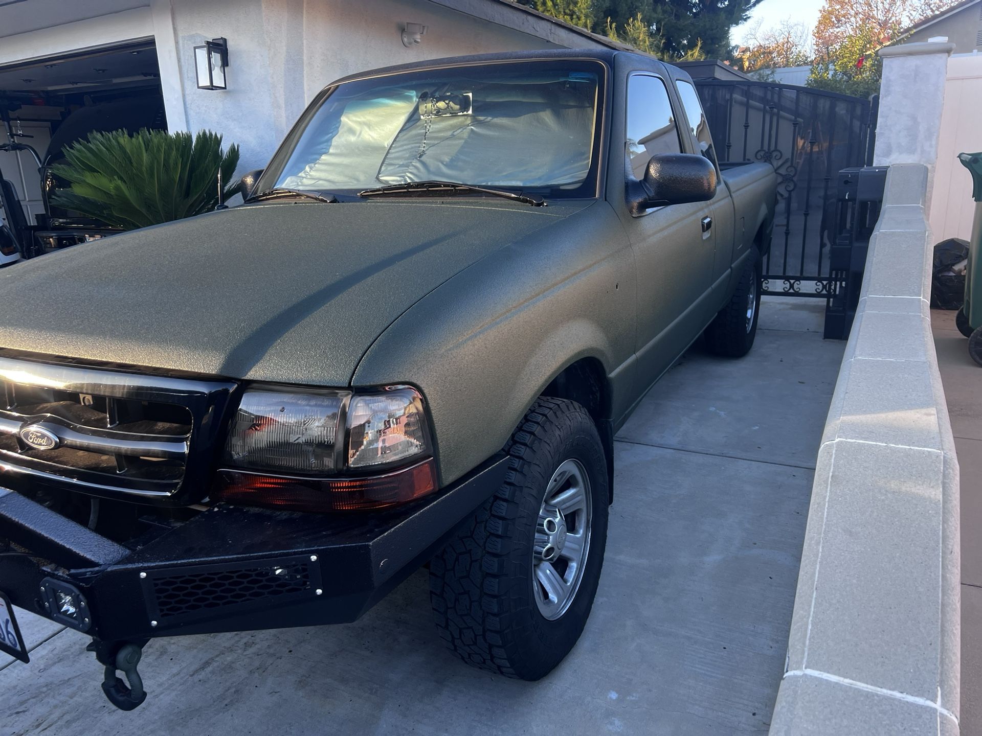 2000 Ford Ranger