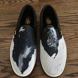 Vans Slip-On National Geographic Size 9.5