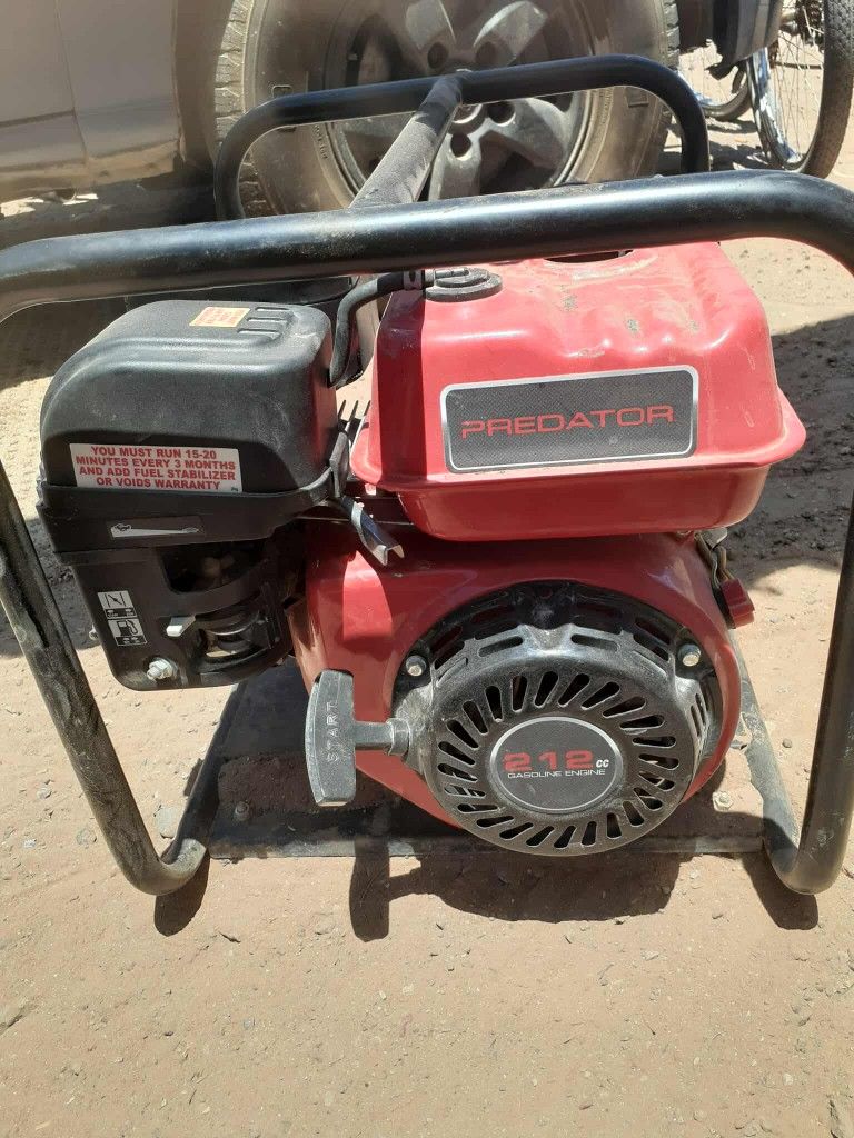 Predator water pump