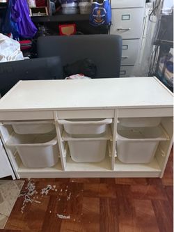 6 container cabinet obo