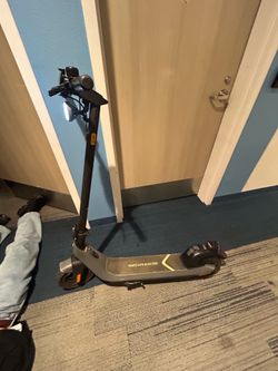 scooter cal poly