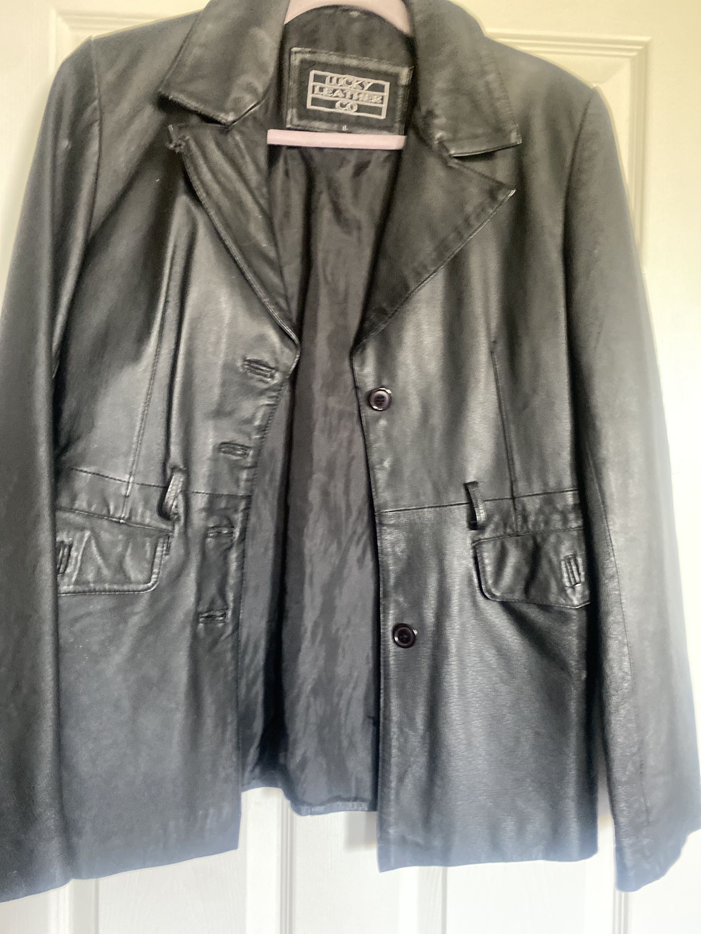 Women’s Leather Jacket’s