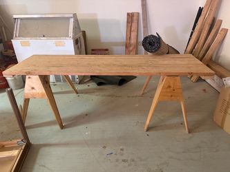 Large work bench