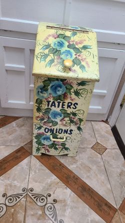 antique piece of furniture