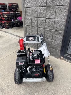 Honda pressure washer 3300PSI
