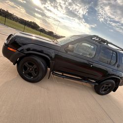 2004 Nissan Xterra