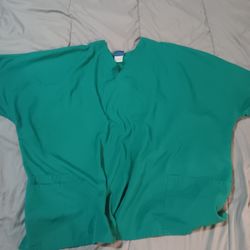 Cherokee Authentic Workwear Scrubs Women's 2X