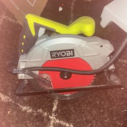 Rioby Skill Saw 