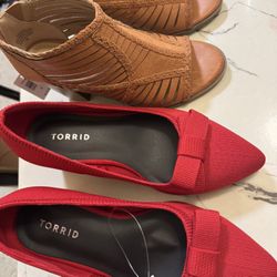 Women’s 8.5 Torrid Bundle Brand New 