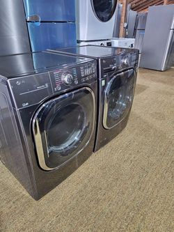 Lg Washer And Dryer Electric
