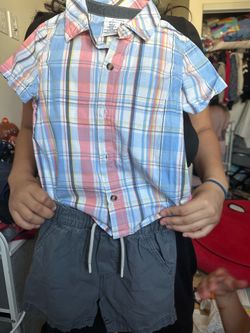 Boys outfit