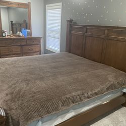 King Bed Set 