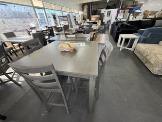 Beautiful Ashley Dining Set
