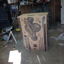 Never Opened, NEW In Box Kids Power Wheels Dune Racer.