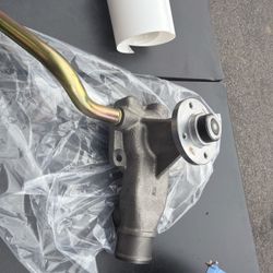  Engine Water Pump TWP 44007 Fits Ford F-150 2004-2008 Expedition Navigator 4.6L 5.4L