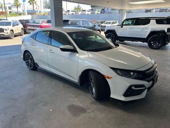 2021 Honda Civic