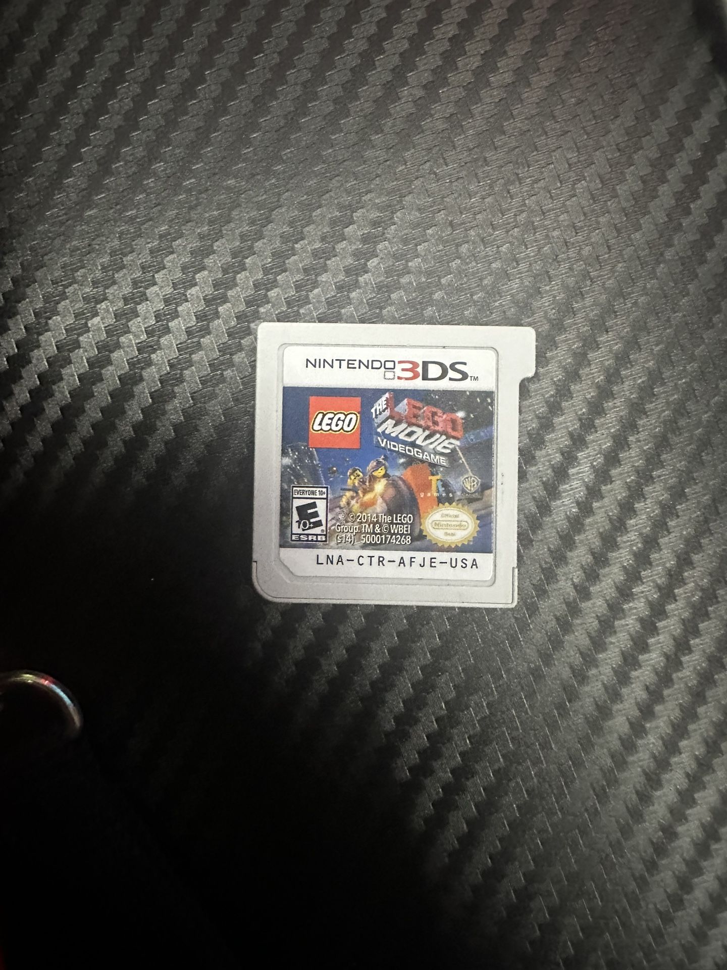 Lego City Movie Game