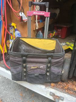 AWP HP Large Open-Top Tool Bag