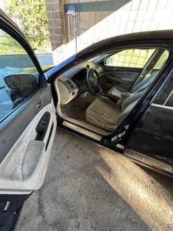 2005 Honda Accord