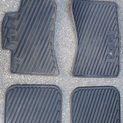 2003-2008 Subaru Forester  Floor Mats