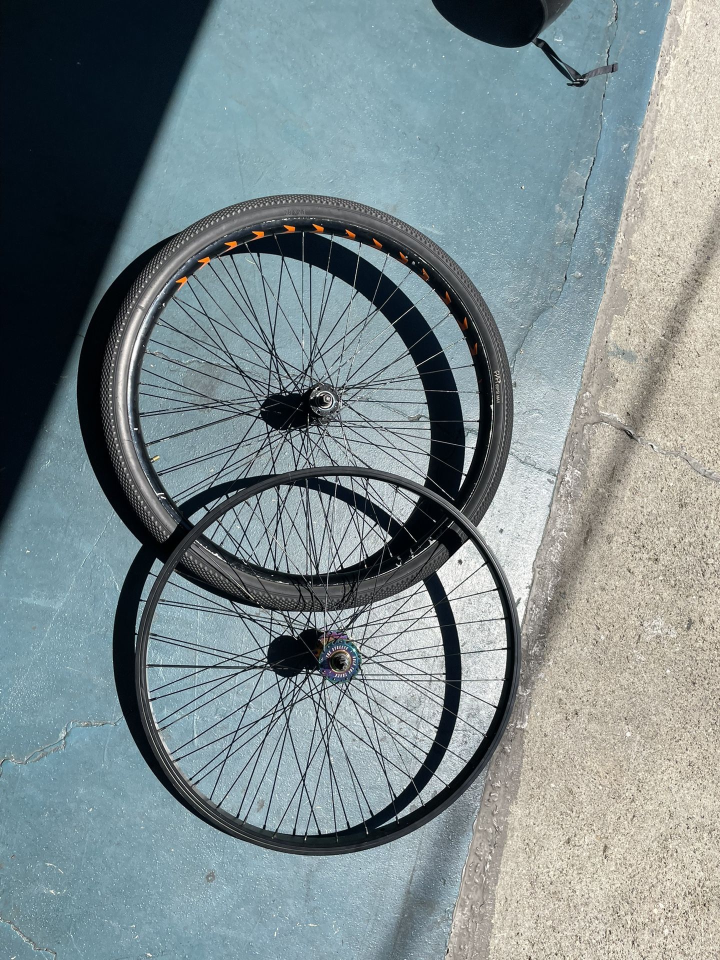 THRONE 29” RIMS