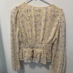 Ladies Blouse