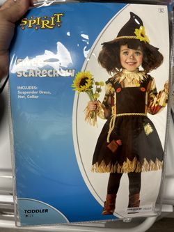 Toddler Costume 2T