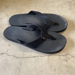 Rainbow sandals
