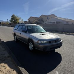 1999 Subaru Impreza Wagon