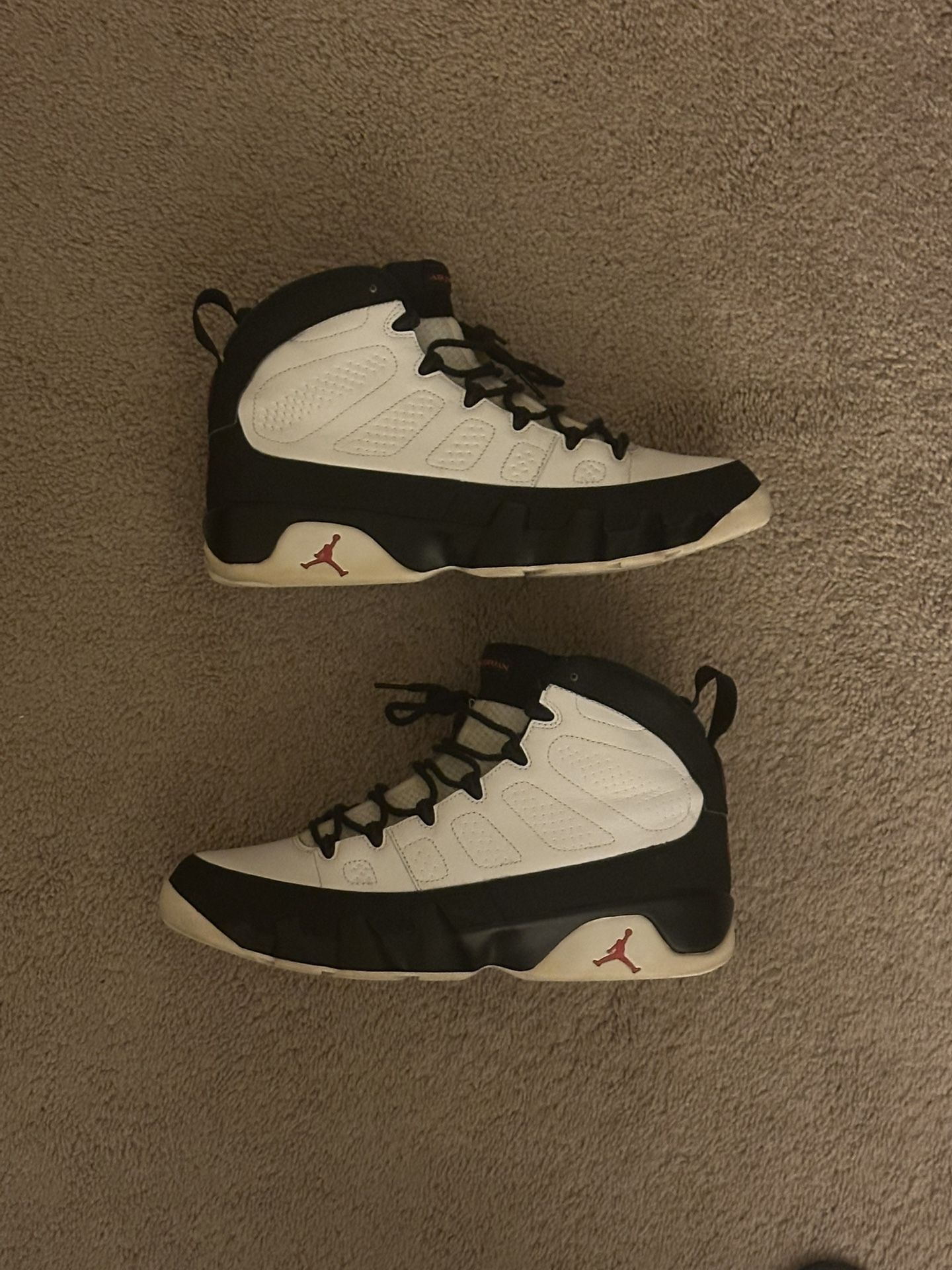 Jordan 9 Size 12