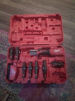 M-18 Force Logic press tool