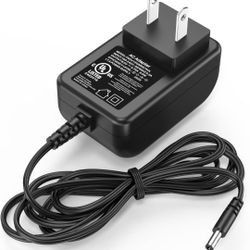 8V Drill Driver Charger Replacement Fit for Ryobi HP108L Power Cord AC Adapter