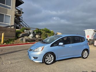 2009 Honda FIT
