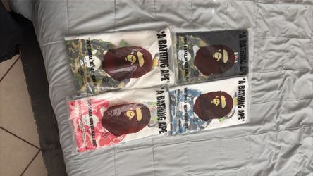 Bape shirts