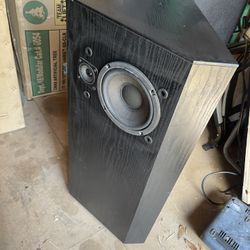 Bose 401 Floor standing Speakers