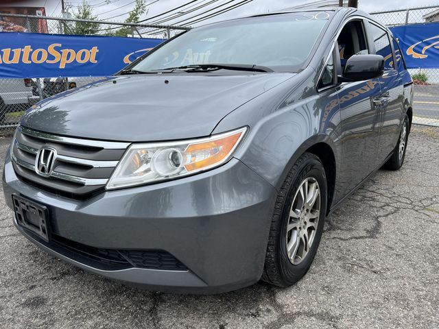 2012 Honda Odyssey