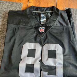 Raiders jersey new