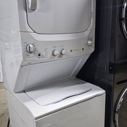 Stackable Washer And Dryer Electric 