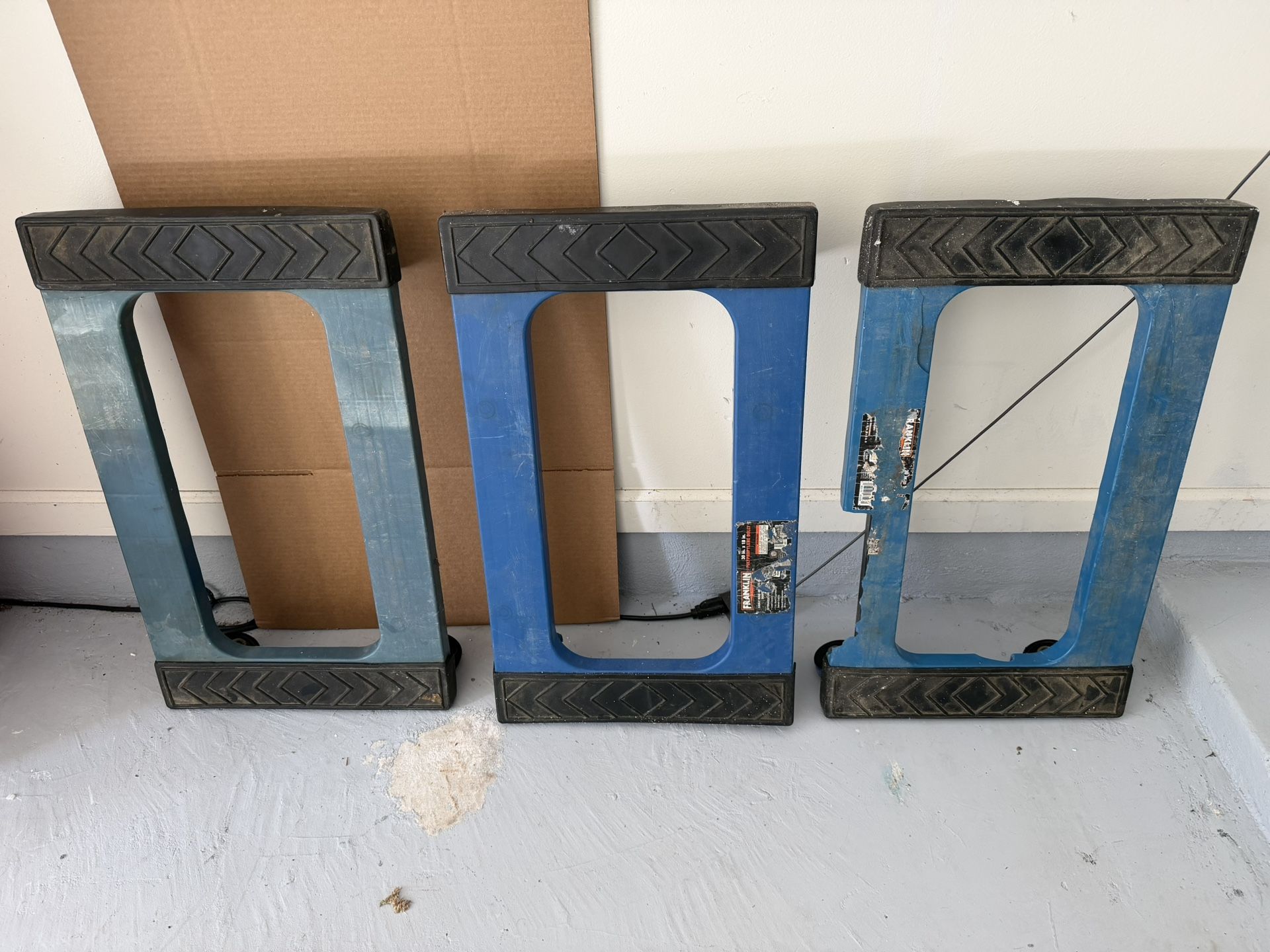 3 Moving Dollies 20 For All 3