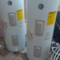 Electric#25 Gallons $350 With Installation 
