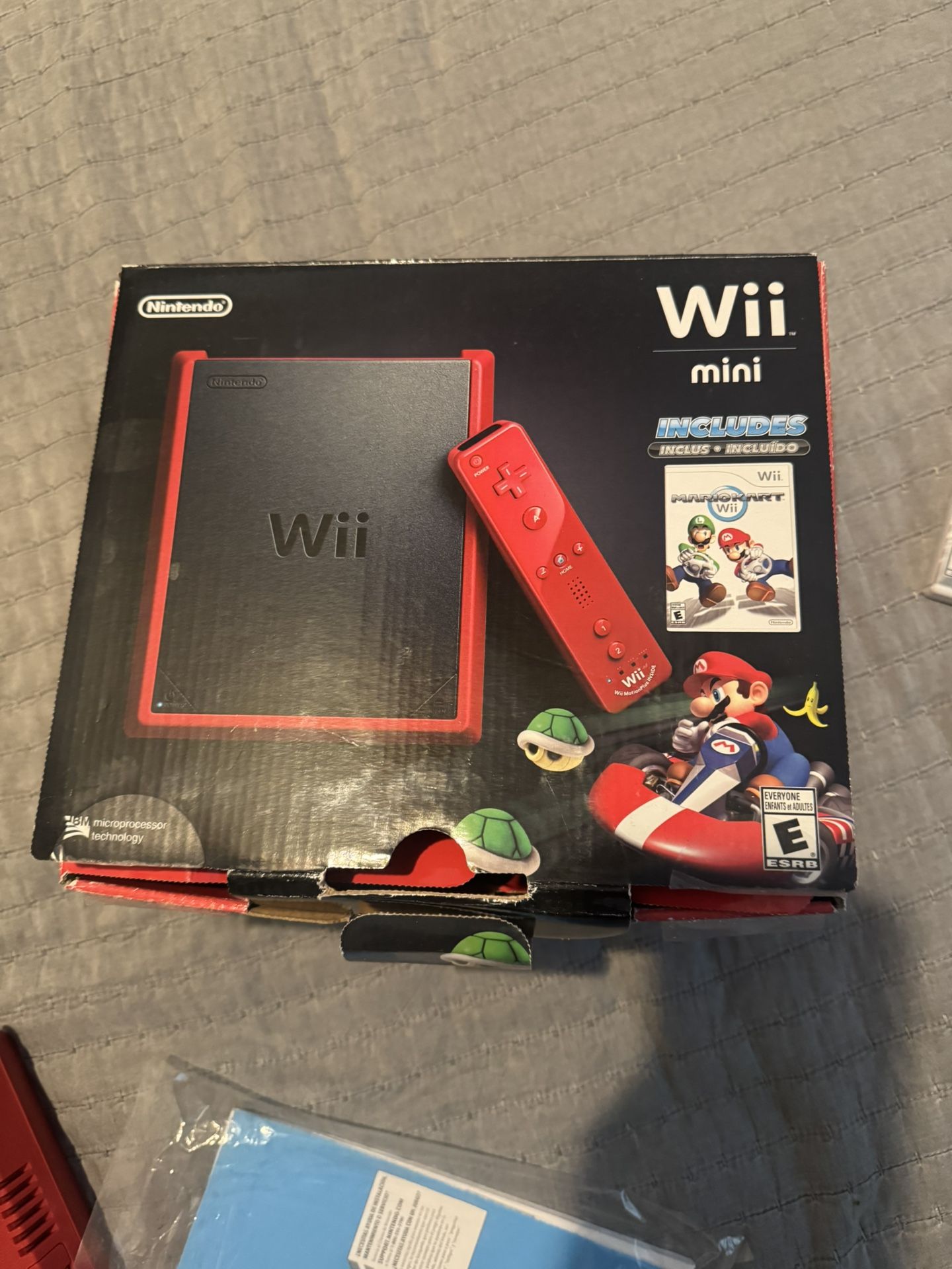 Wii Mini Mario Kart Edition