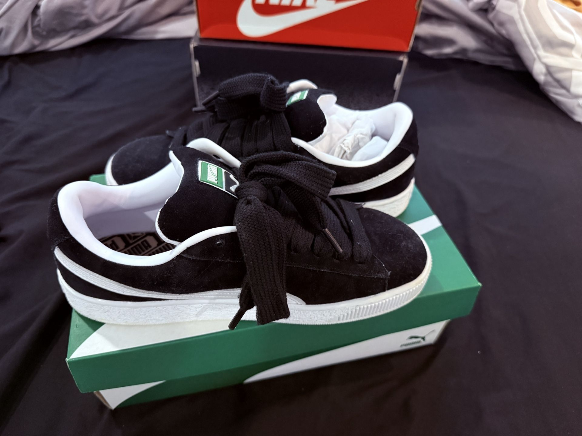 Puma Vans