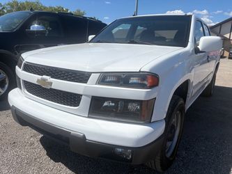 2012 Chevy Colorado