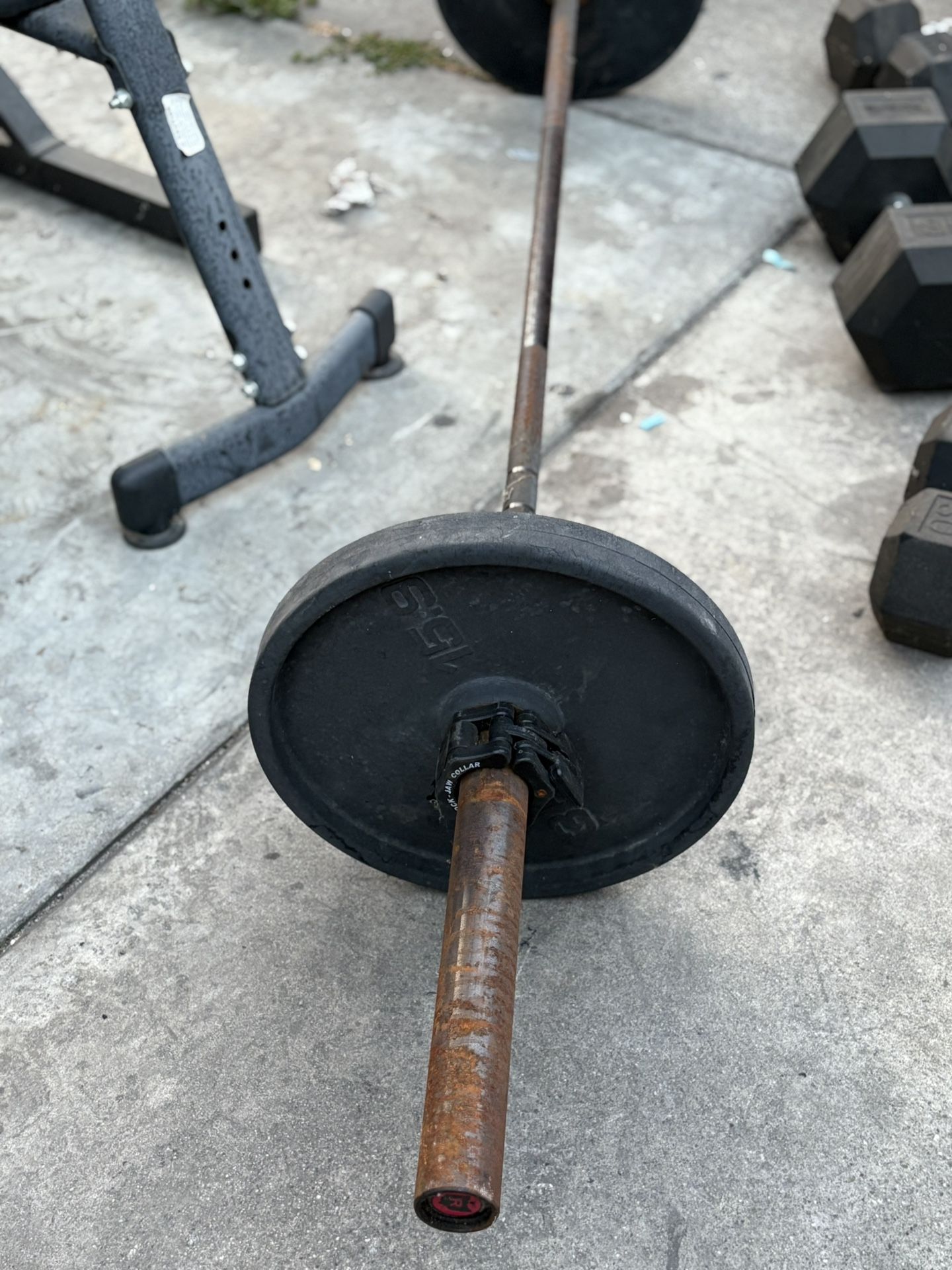 Weights