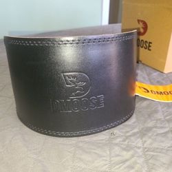 Weightlifting Belt 2XL