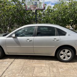 2008 Chevrolet Impala