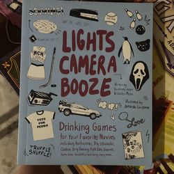 Lights Camera Booze